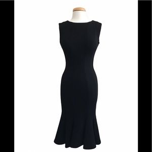 🆕 Jovani Black Cocktail Dress size 4